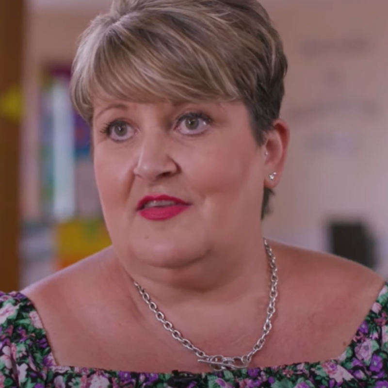 Thrive from a headteacher's perspective